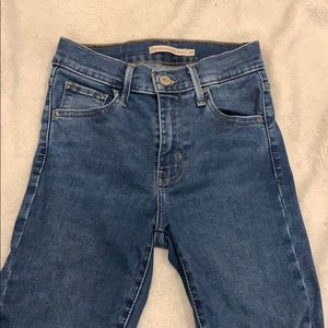 Levi's Jeans - Levi’s 720 High waisted skinny jeans Levi's Jeans - Levi’s 720 High waisted skinny jeans